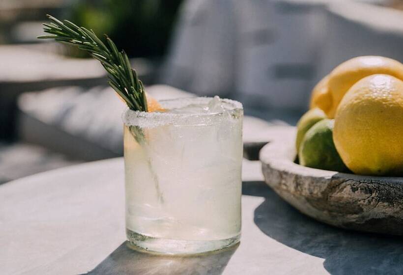 Отель The Surfrider Malibu