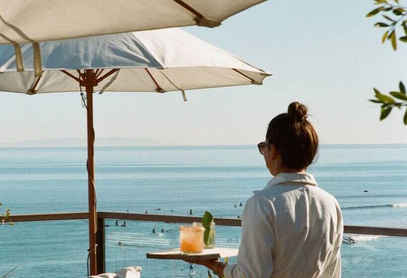 Отель The Surfrider Malibu