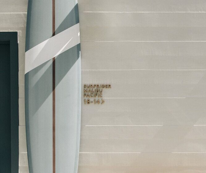 Отель The Surfrider Malibu