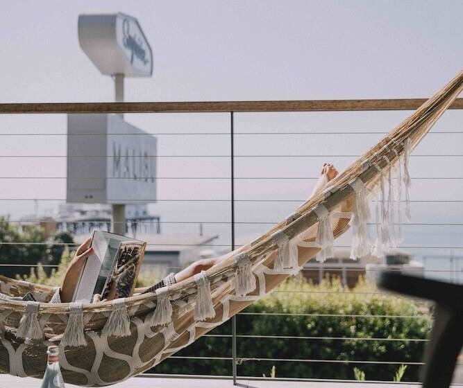 Отель The Surfrider Malibu