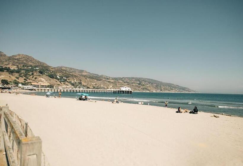 Отель The Surfrider Malibu
