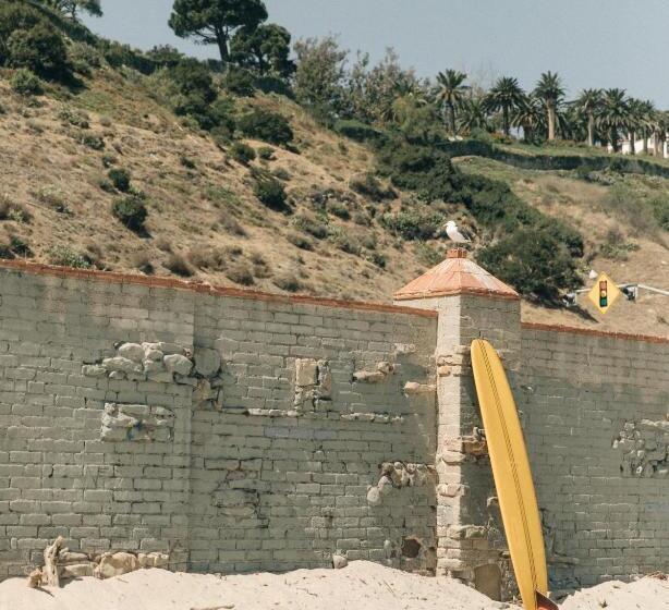 Отель The Surfrider Malibu