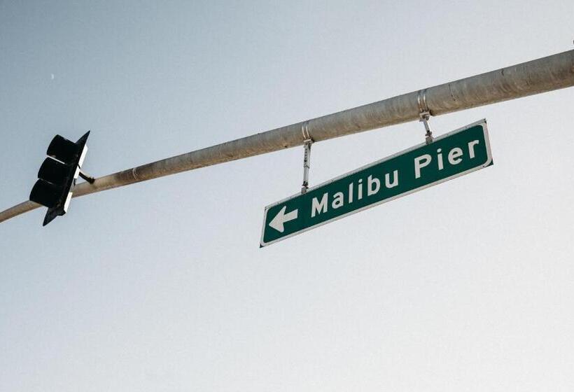 Отель The Surfrider Malibu