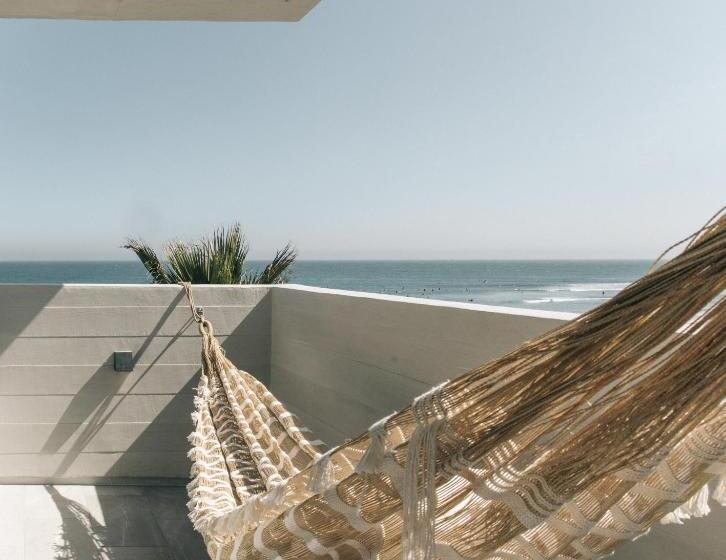 Отель The Surfrider Malibu