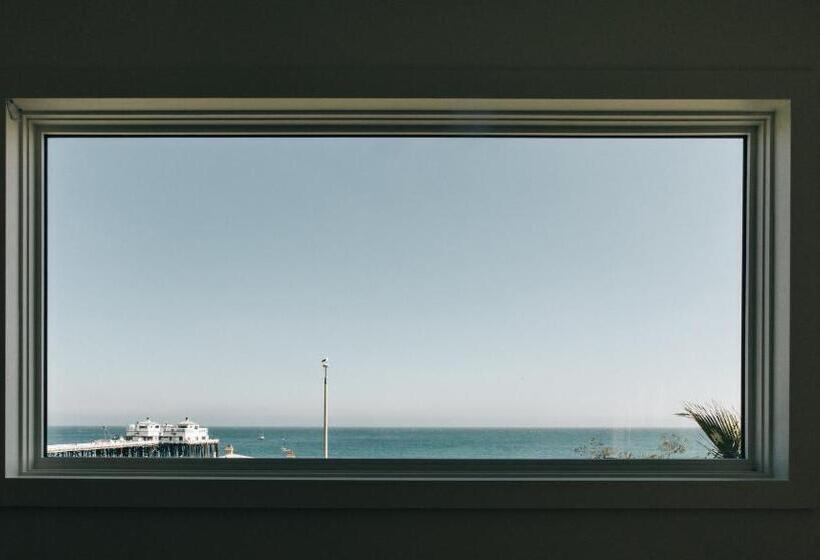 Отель The Surfrider Malibu