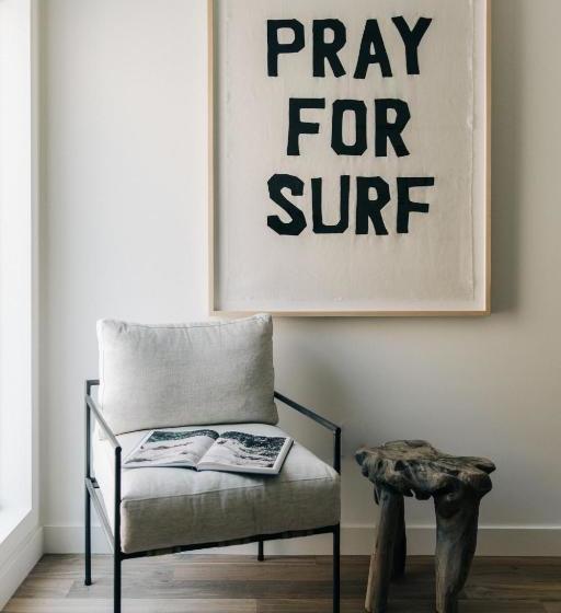 Отель The Surfrider Malibu