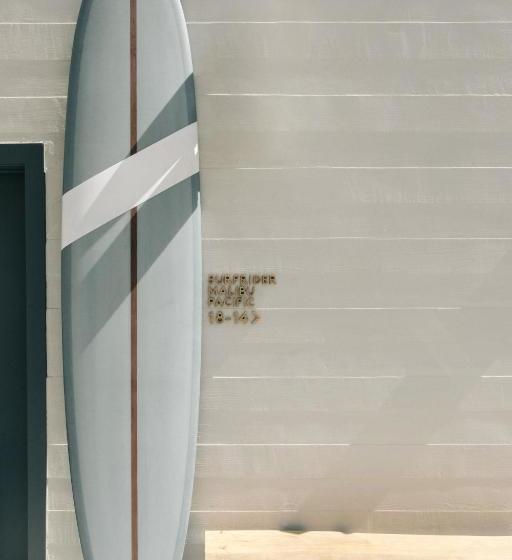 Отель The Surfrider Malibu