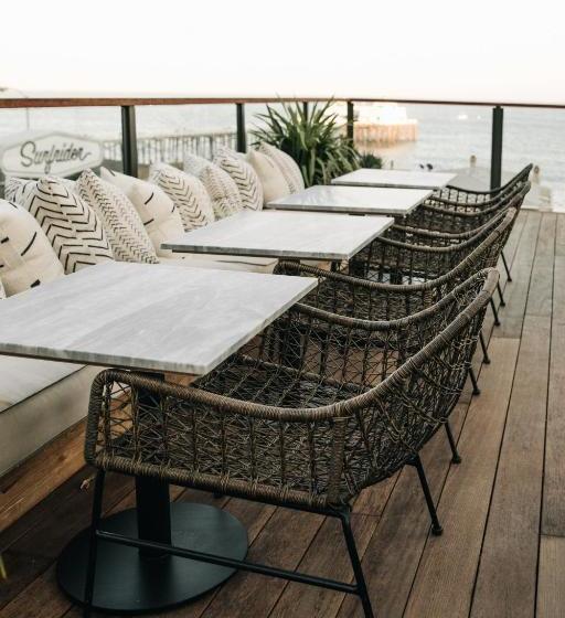 Отель The Surfrider Malibu