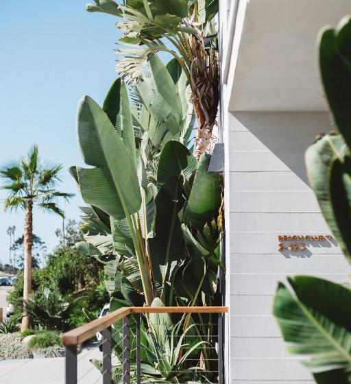 Отель The Surfrider Malibu