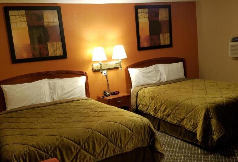 فندق على الطريق Budget Inn