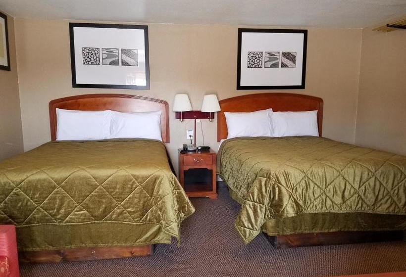 فندق على الطريق Budget Inn