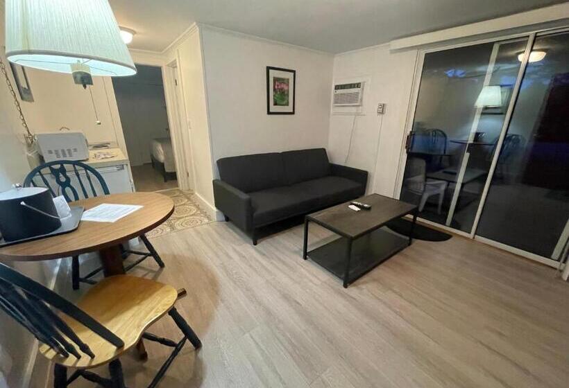 فندق على الطريق Kennebunkport Motor Lodge