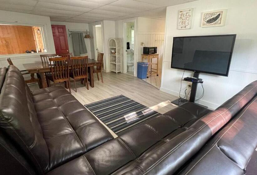 فندق على الطريق Kennebunkport Motor Lodge