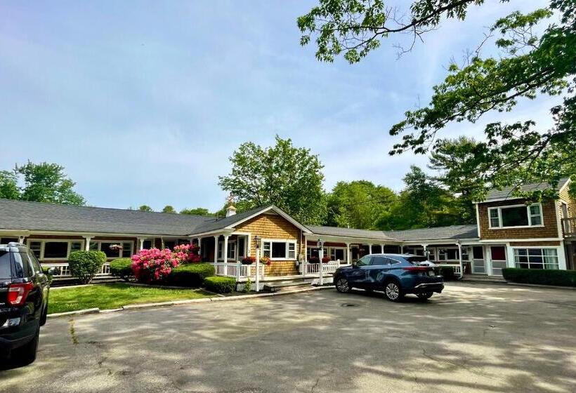 فندق على الطريق Kennebunkport Motor Lodge