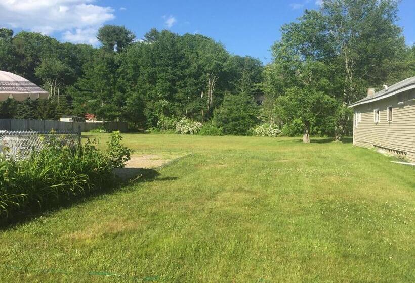 فندق على الطريق Kennebunkport Motor Lodge