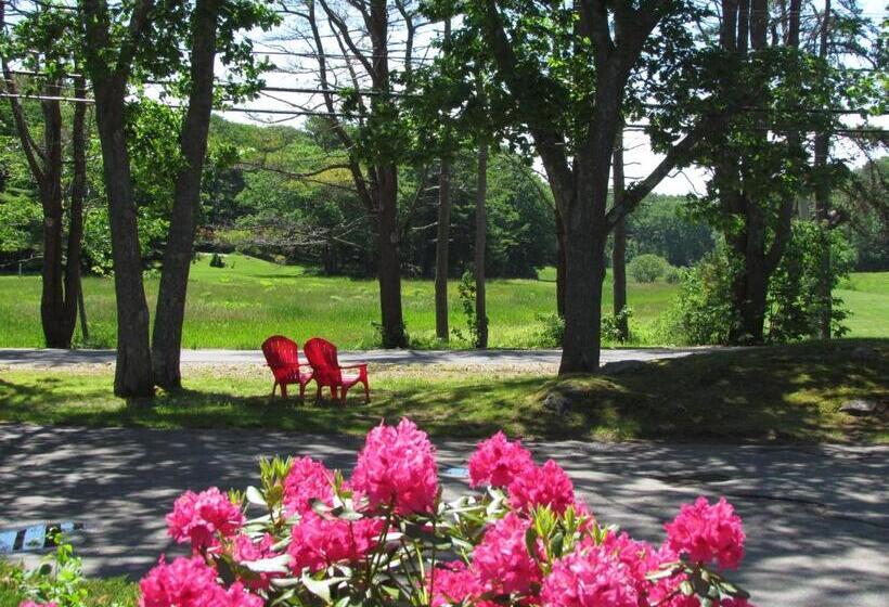 فندق على الطريق Kennebunkport Motor Lodge