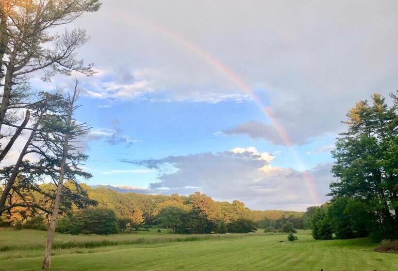 فندق على الطريق Kennebunkport Motor Lodge