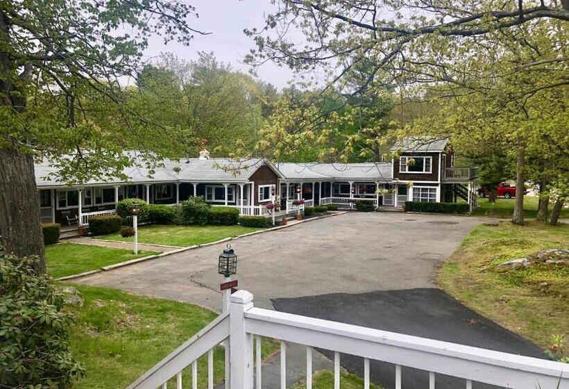 فندق على الطريق Kennebunkport Motor Lodge