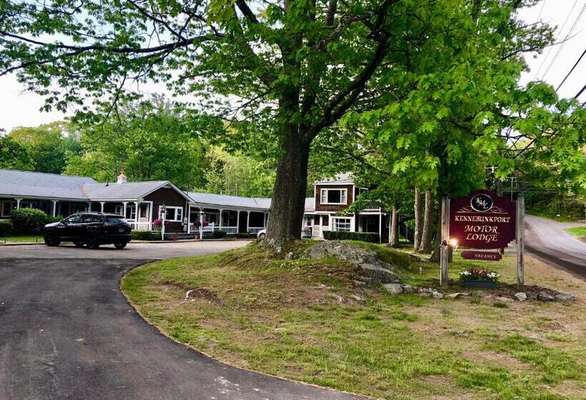 فندق على الطريق Kennebunkport Motor Lodge
