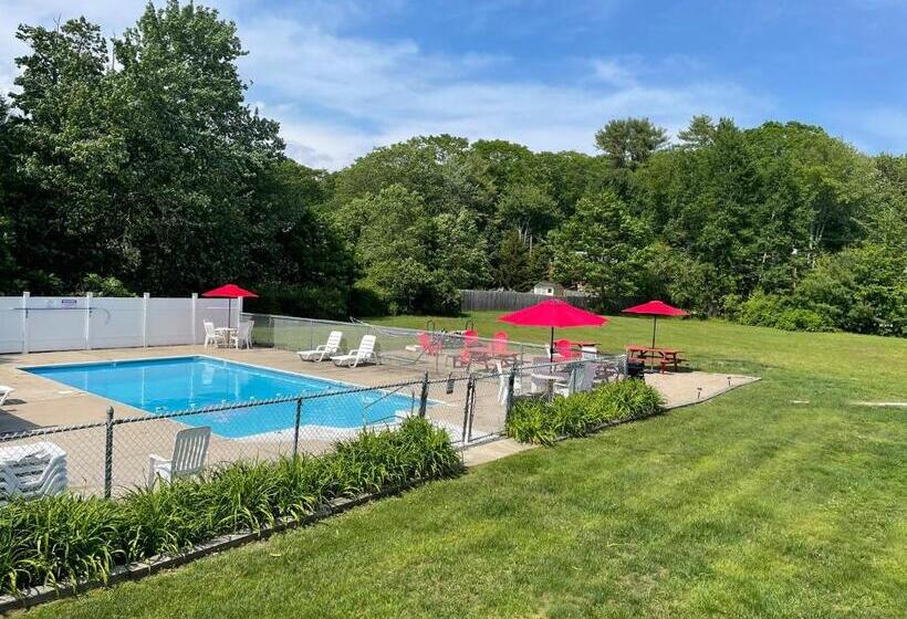 فندق على الطريق Kennebunkport Motor Lodge