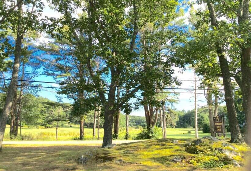 فندق على الطريق Kennebunkport Motor Lodge