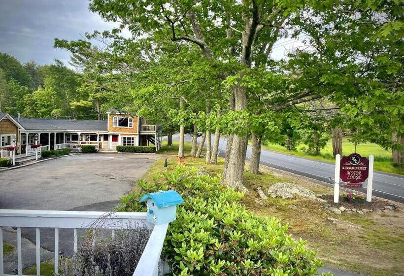 فندق على الطريق Kennebunkport Motor Lodge