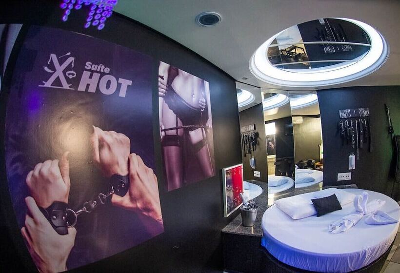 Motel Paradiso Carazinho Adults Only