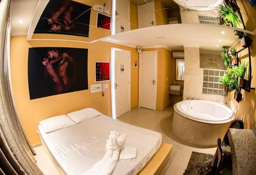 Motel Paradiso Carazinho Adults Only