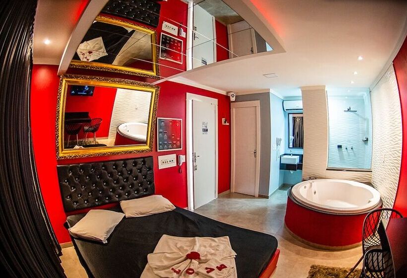 Motel Paradiso Carazinho Adults Only