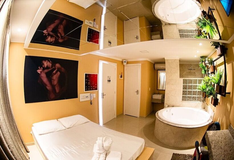 Motel Paradiso Carazinho Adults Only