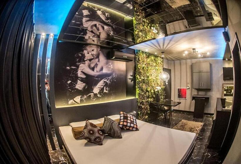 Motel Paradiso Soledade