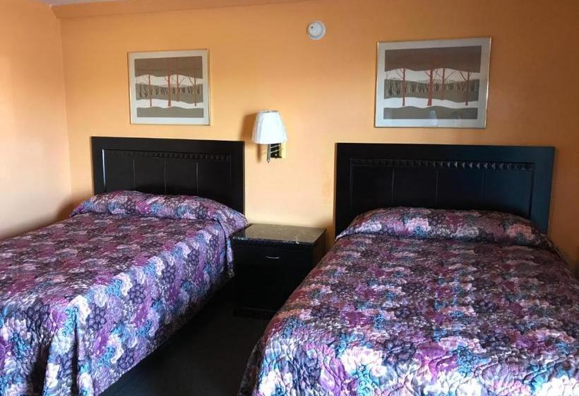 فندق على الطريق Pratt Budget Inn