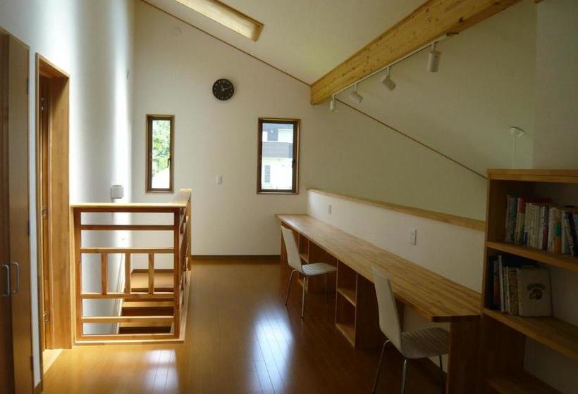 بنسيون Forestsoul Nishikaruizawa