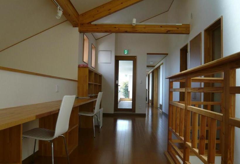 بنسيون Forestsoul Nishikaruizawa