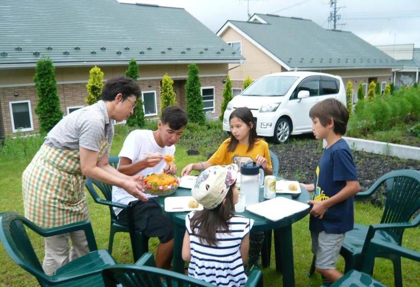 بنسيون Forestsoul Nishikaruizawa