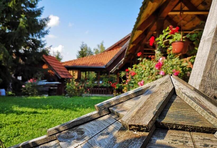 پانسیون Guesthouse Ramović