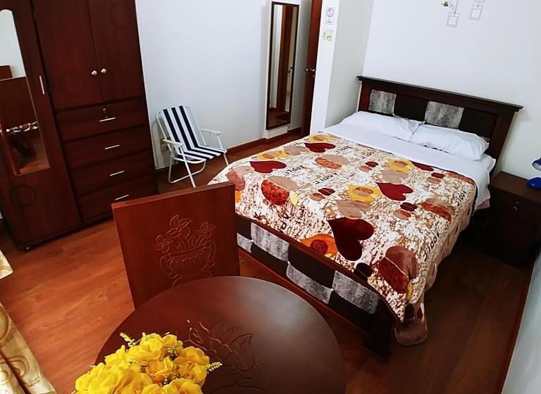 Пансион Hostal Arauco