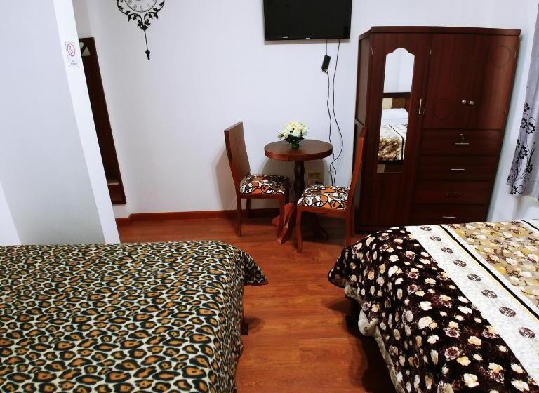 Пансион Hostal Arauco