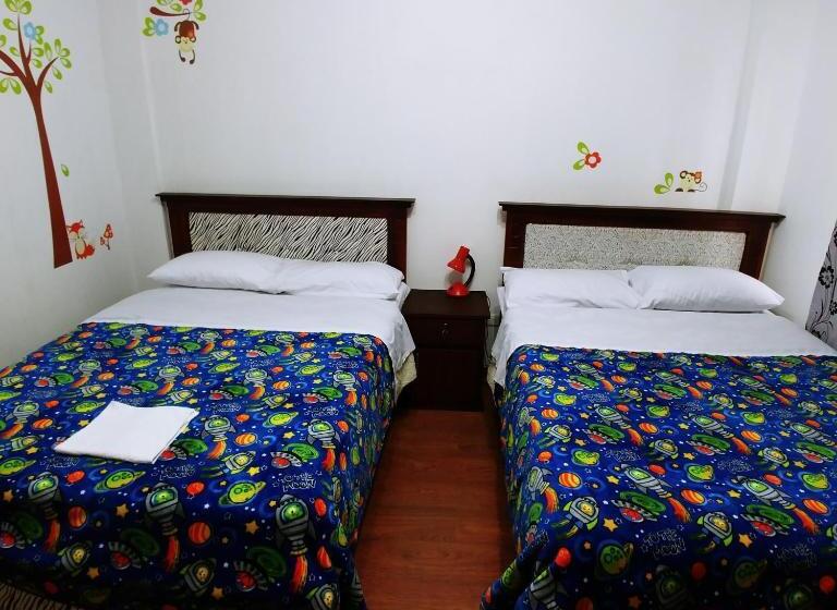 پانسیون Hostal Arauco