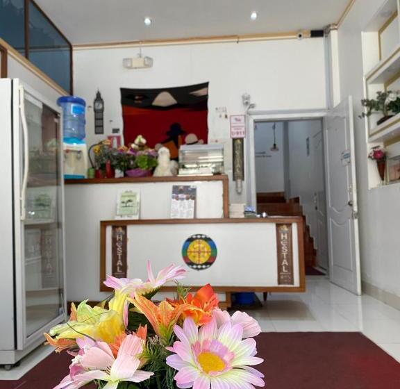 Пансион Hostal Arauco