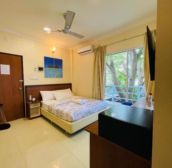 פנסיון Hulhan Gu Lodge