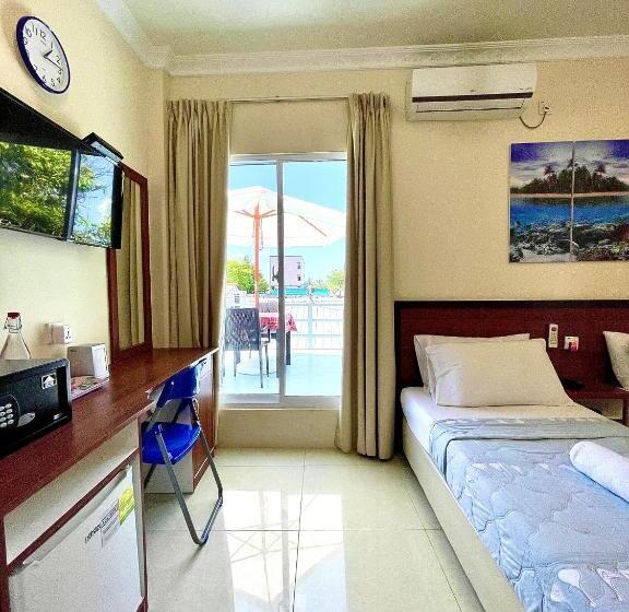 פנסיון Hulhan Gu Lodge