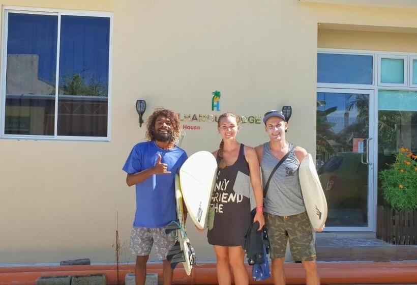 פנסיון Hulhan Gu Lodge