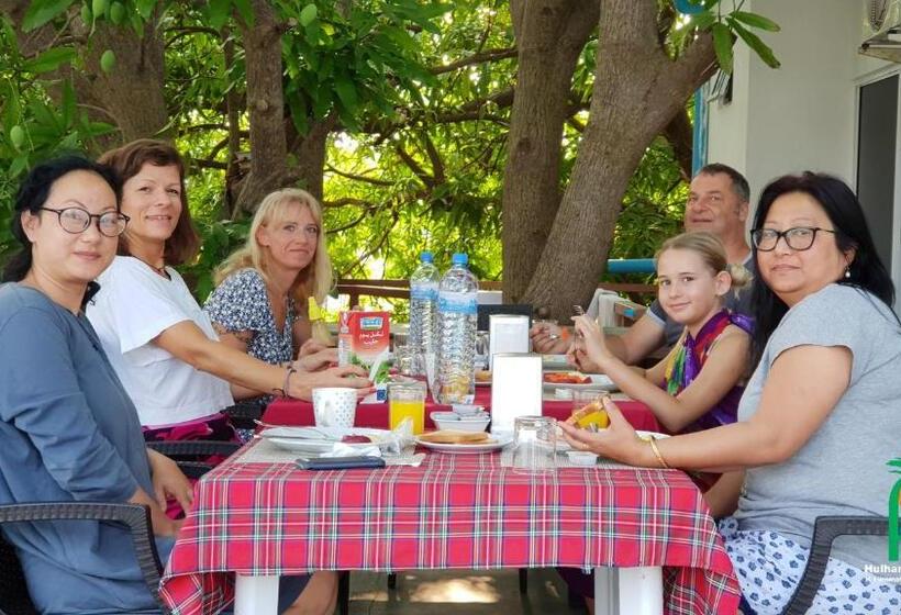 פנסיון Hulhan Gu Lodge