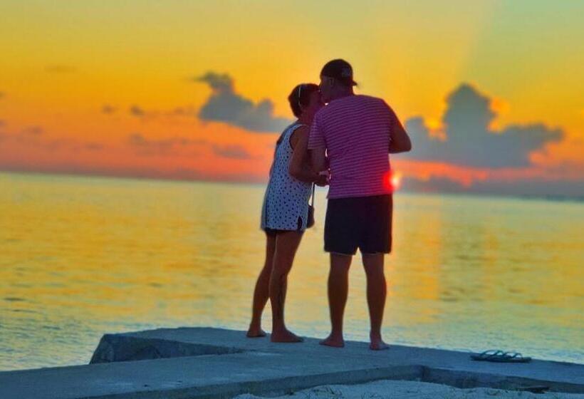 פנסיון Hulhan Gu Lodge