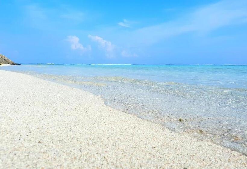 פנסיון Hulhan Gu Lodge