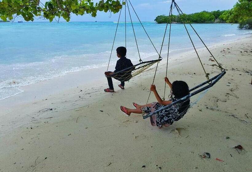 פנסיון Hulhan Gu Lodge