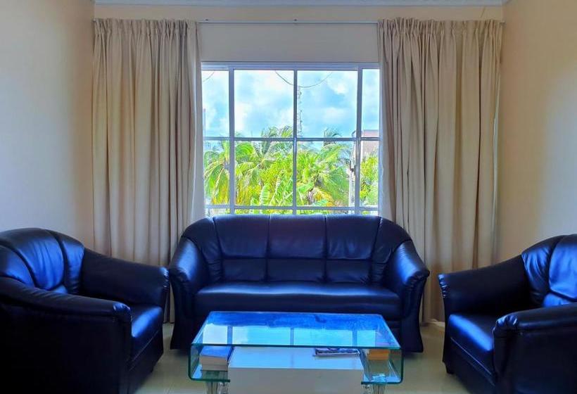 פנסיון Hulhan Gu Lodge