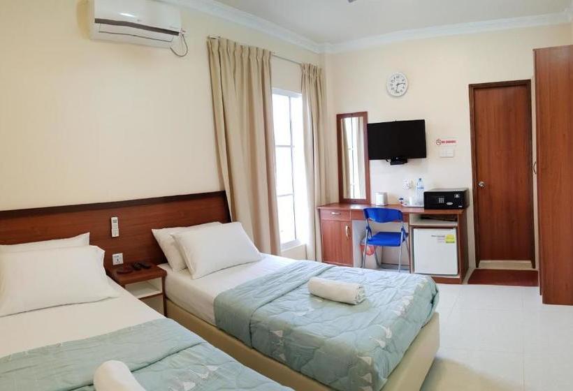 פנסיון Hulhan Gu Lodge