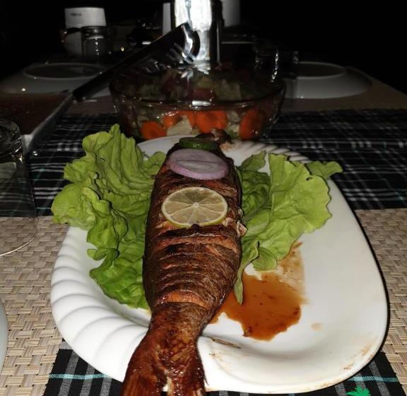 פנסיון Hulhan Gu Lodge